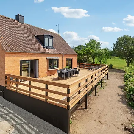 Gorgeous In With House Sea View Holiday home Hasle