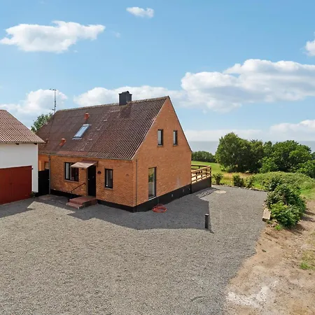 Gorgeous In With House Sea View Holiday home Hasle