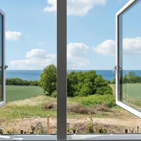 Gorgeous In With House Sea View Hasle
