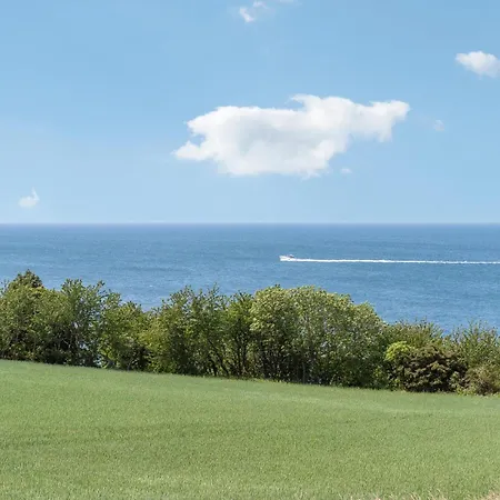 Gorgeous In With House Sea View Hasle