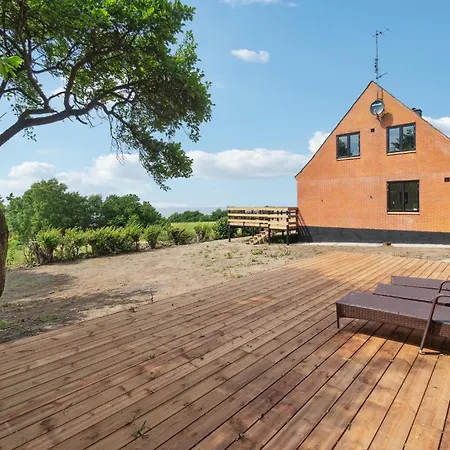 Gorgeous In With House Sea View * Hasle