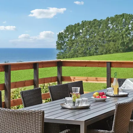 Holiday home Gorgeous In With House Sea View Hasle