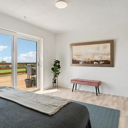 Holiday home Gorgeous In With House Sea View Hasle